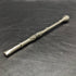 Vintage Continental Silver Handle Mate Straw (Bombilla)